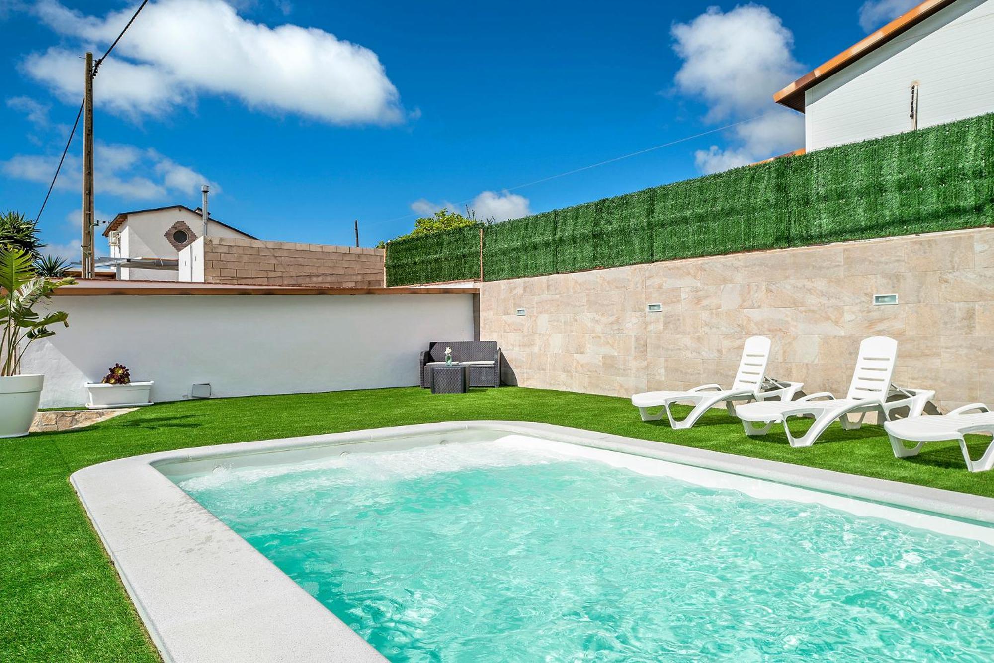Holiday home Casa La Teja 2 - Solo Familias *